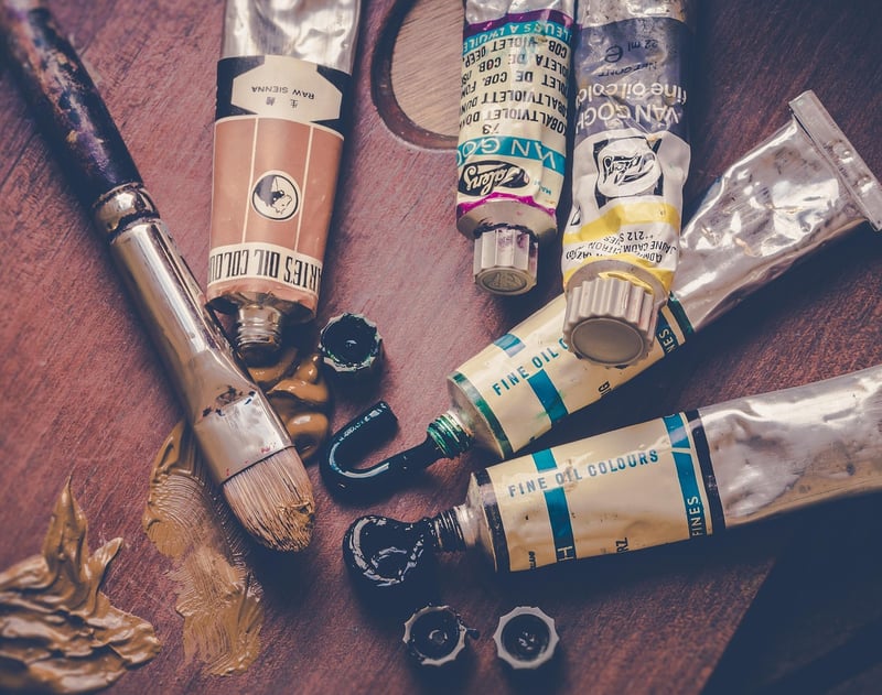 Art Supplies