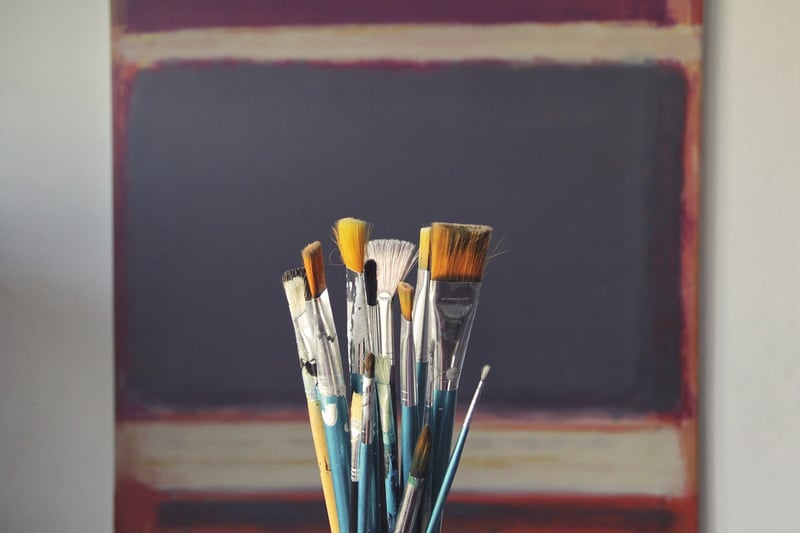 Painting Supplies